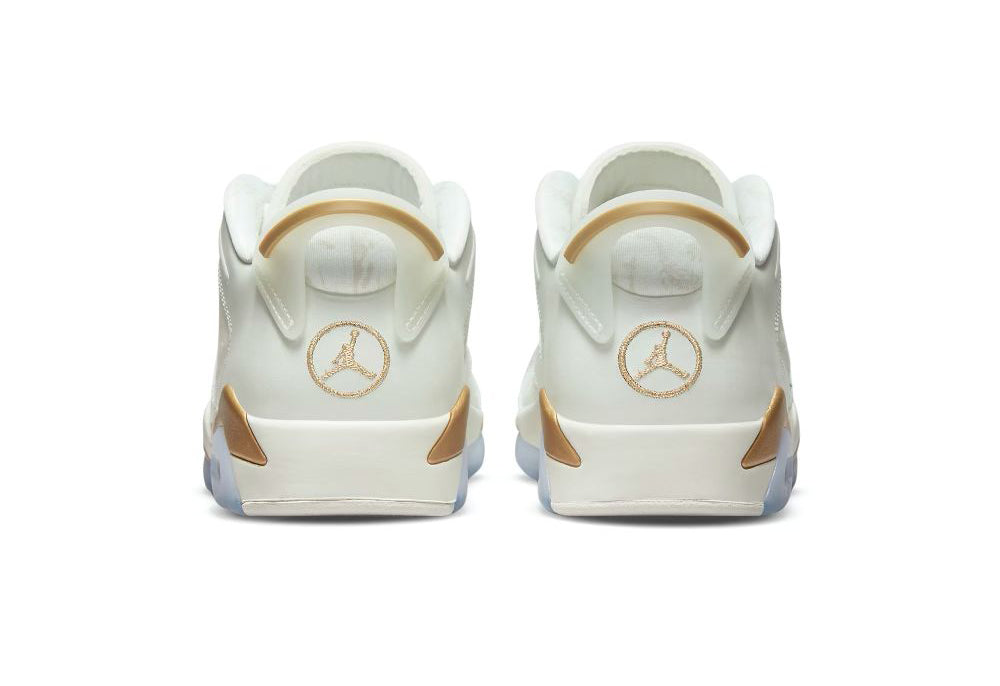 Air Jordan 6 Low ‘Chinese New Year’ DH6928-073