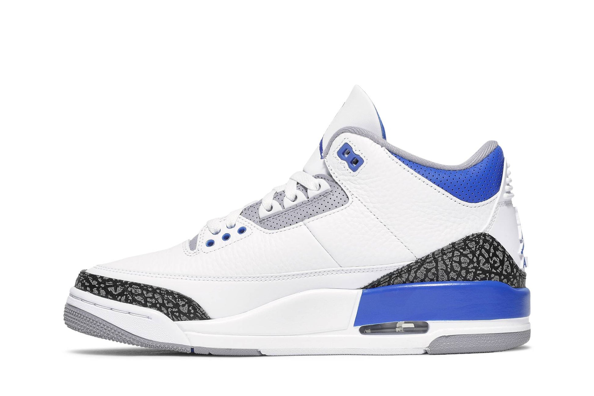 Air Jordan 3 Retro ‘Racer Blue’ CT8532-145