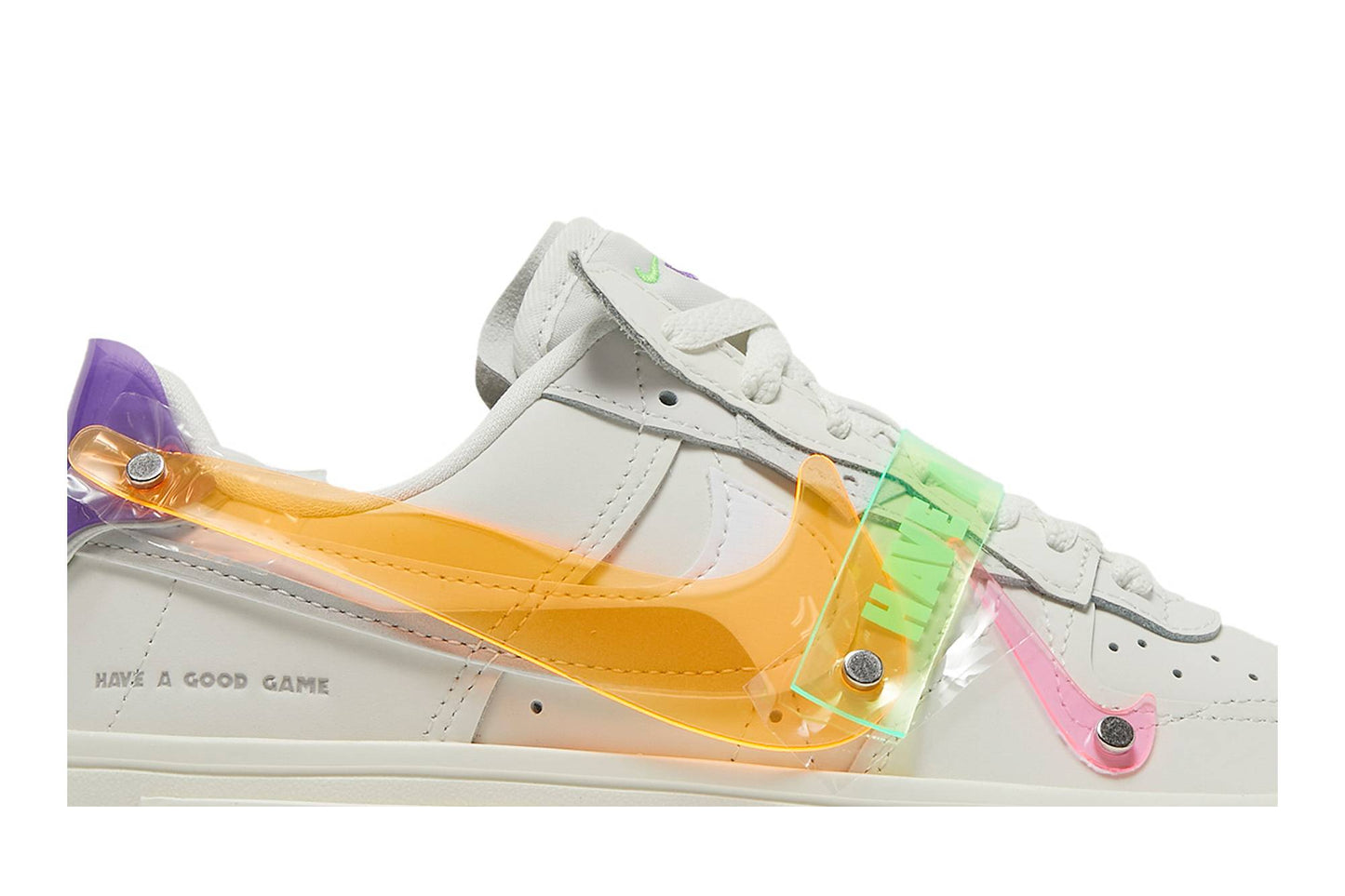 ( Women ) Nike Air Force 1 Fontanka ‘Have A Good Game’ DO2332-111
