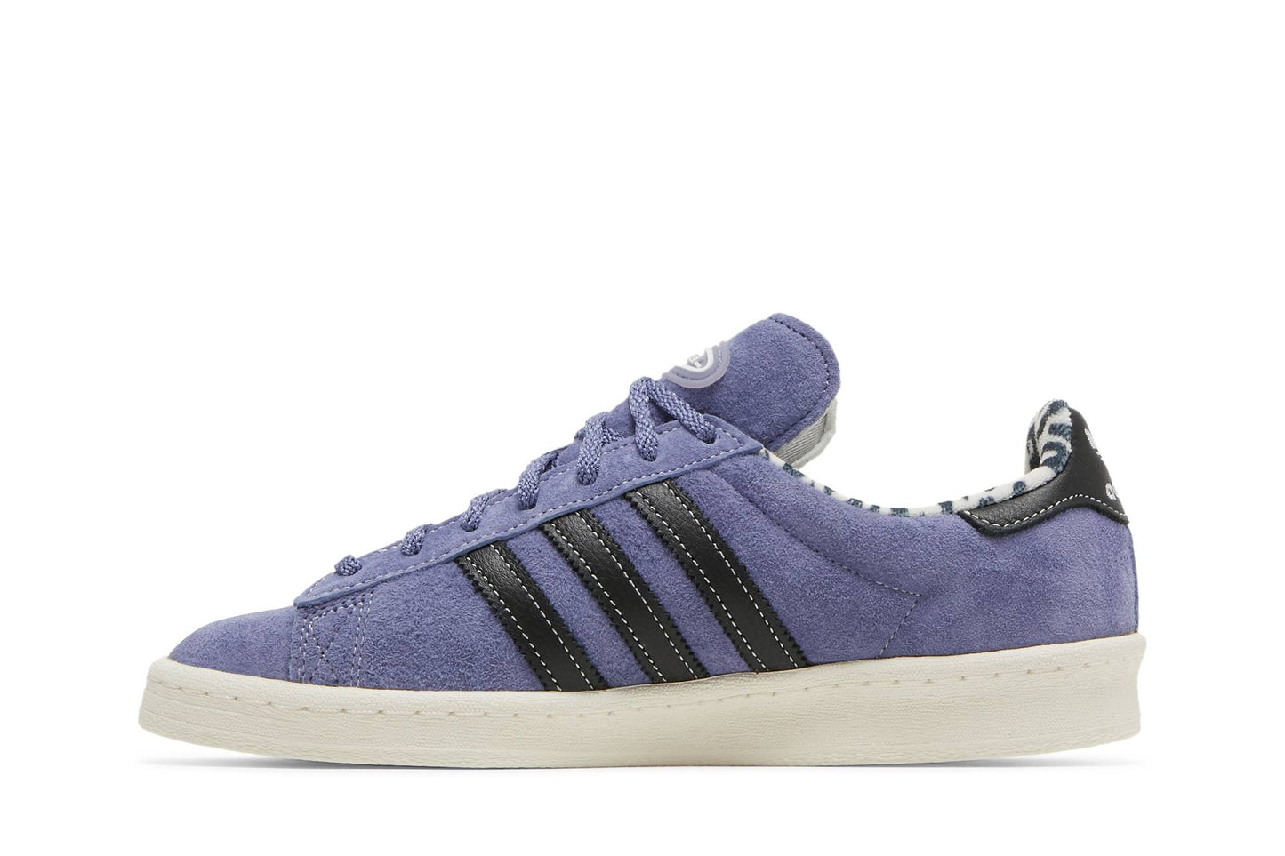 X-Large X Adidas Consortium Campus 80 ‘Orbit Violet’ GW3247