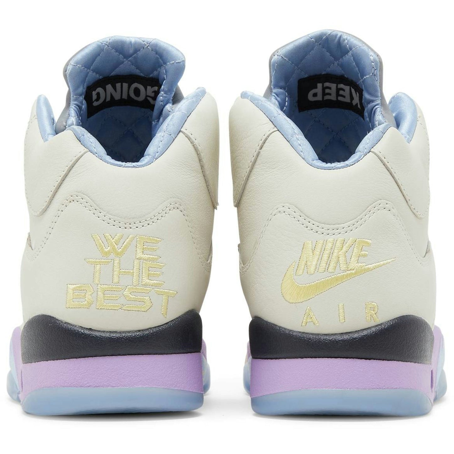 DJ Khaled X Air Jordan 5 We The Best ‘Sail’ DV4982-175