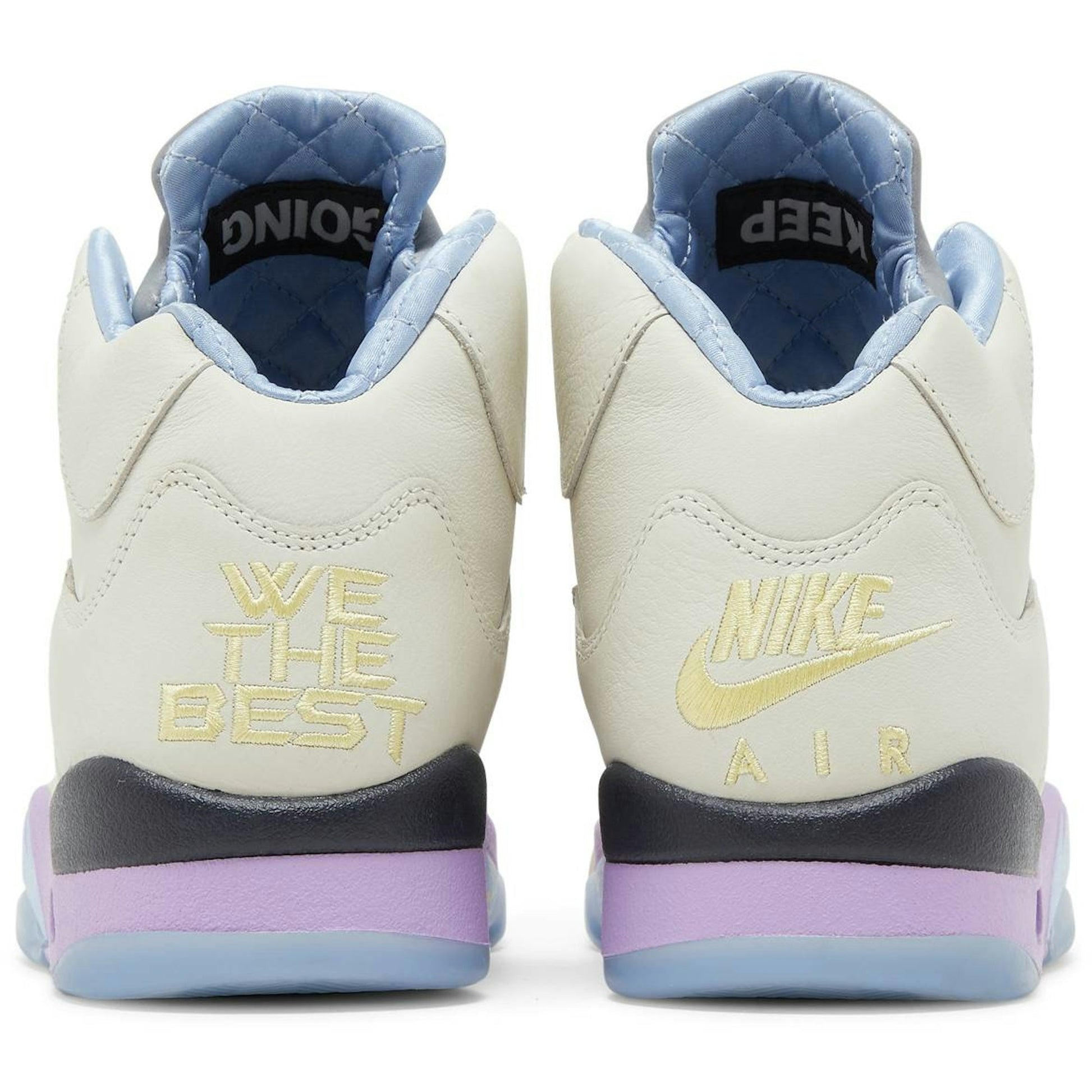 DJ Khaled X Air Jordan 5 We The Best ‘Sail’ DV4982-175
