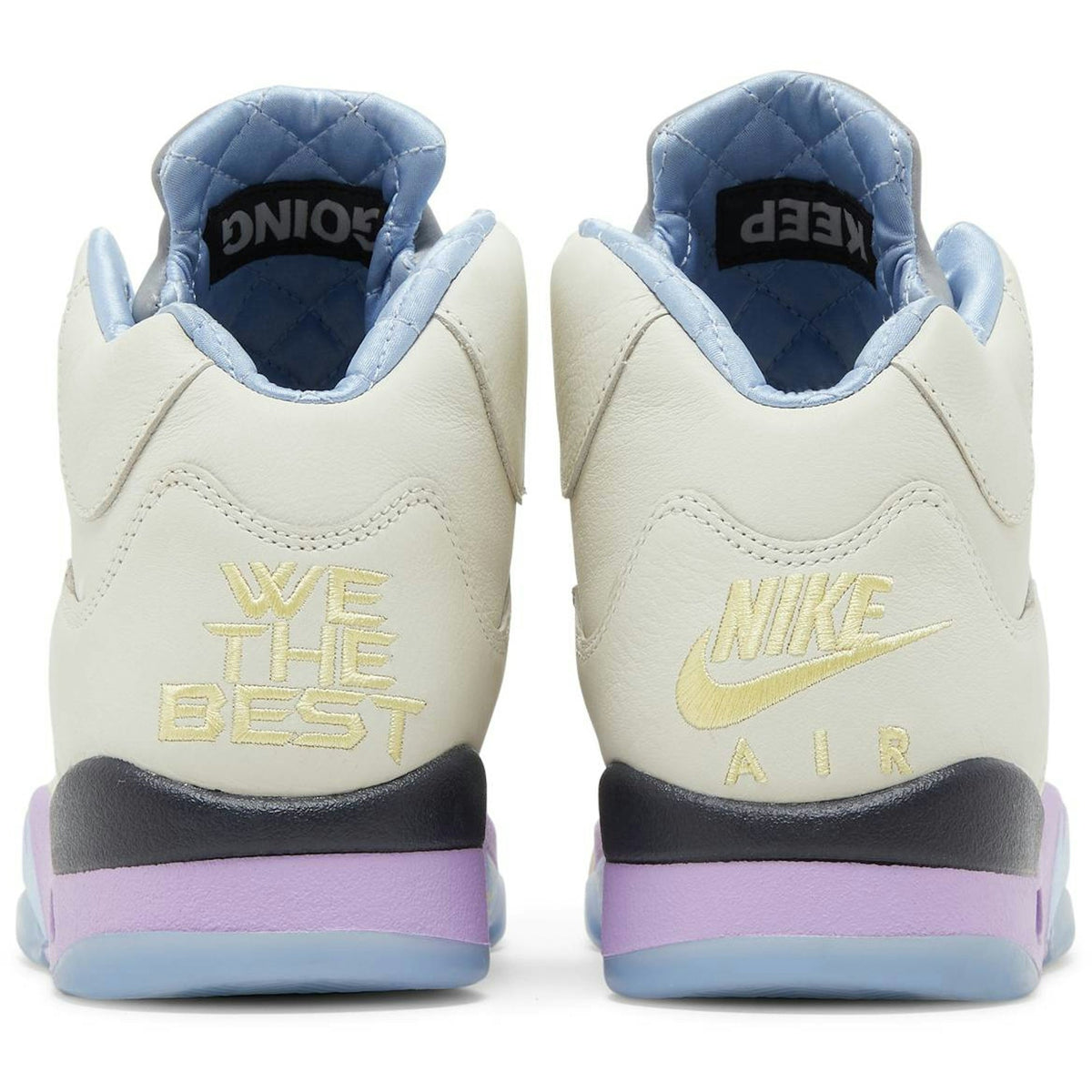 DJ Khaled X Air Jordan 5 We The Best 'Sail' DV4982-175