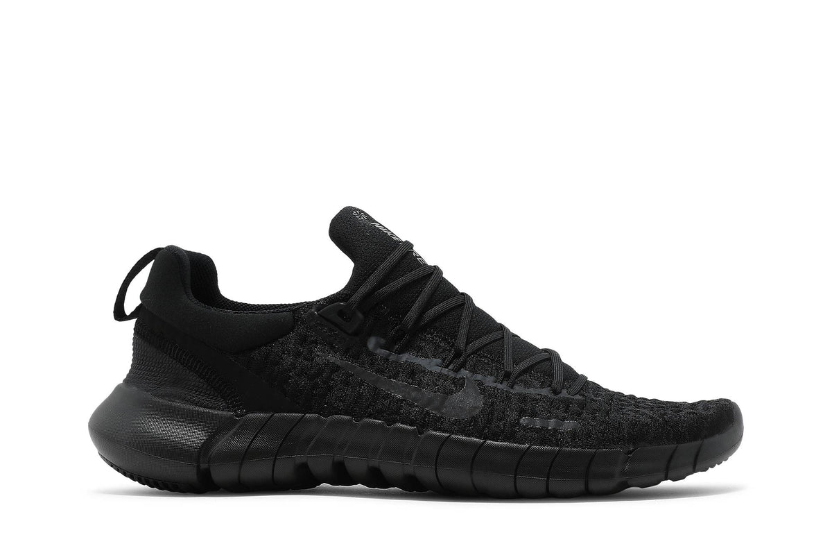 Nike Free Run 5.0 Black Off Noir CZ1884-004