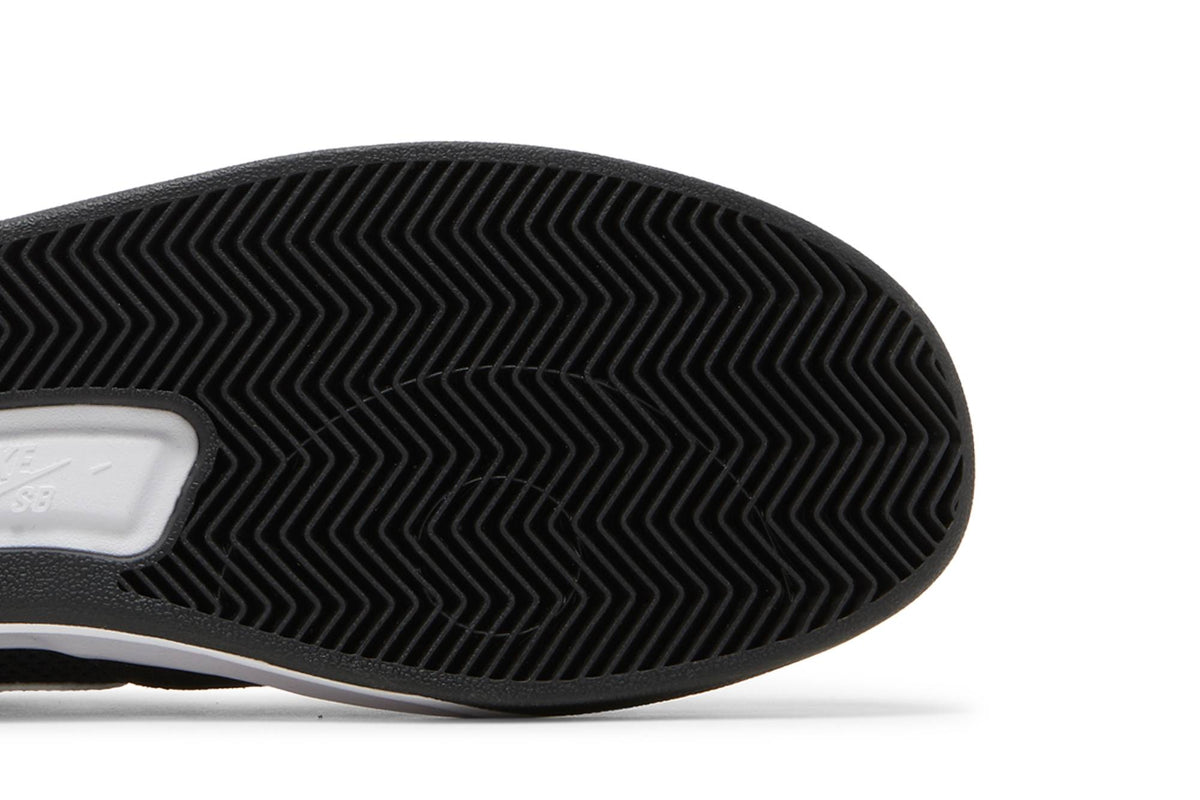 Nike Adversary SB 'Black White' CJ0887-001