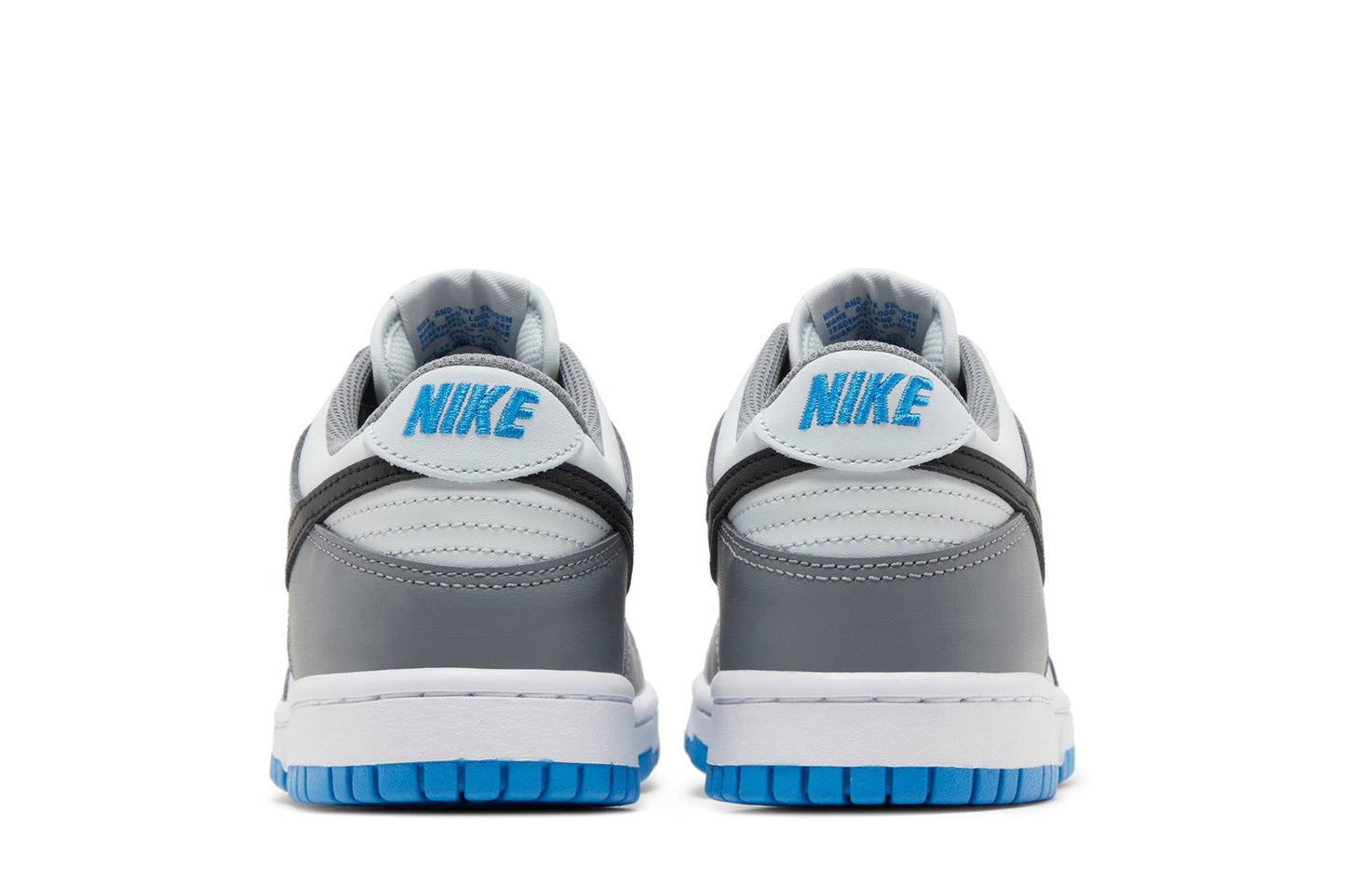( Grade School ) Nike Dunk Low ‘Cool Grey Photo Blue’ FB9109-001