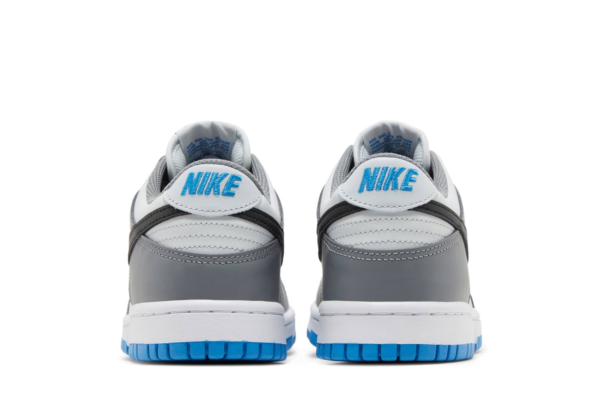 ( Grade School ) Nike Dunk Low ‘Cool Grey Photo Blue’ FB9109-001