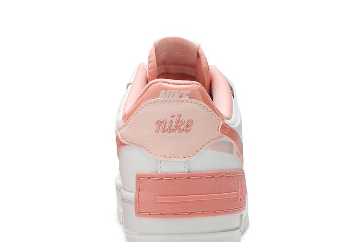 ( Women ) Nike Air Force 1 Shadow ‘Washed Coral’ CJ1641-101