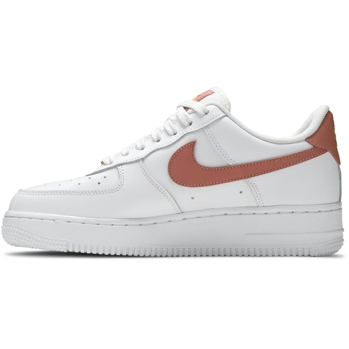 ( Women ) Nike Air Force 1 ’07 Essential ‘White Rust Pink’ CZ0270-103