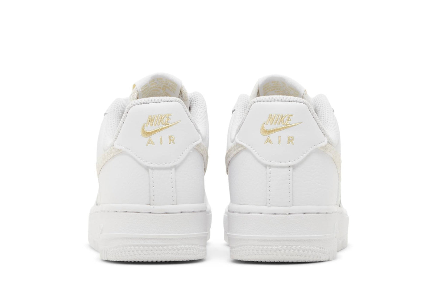 ( Women ) Nike Air Force 1 ’07 SE ‘Flower Swoosh’ DO9458-100