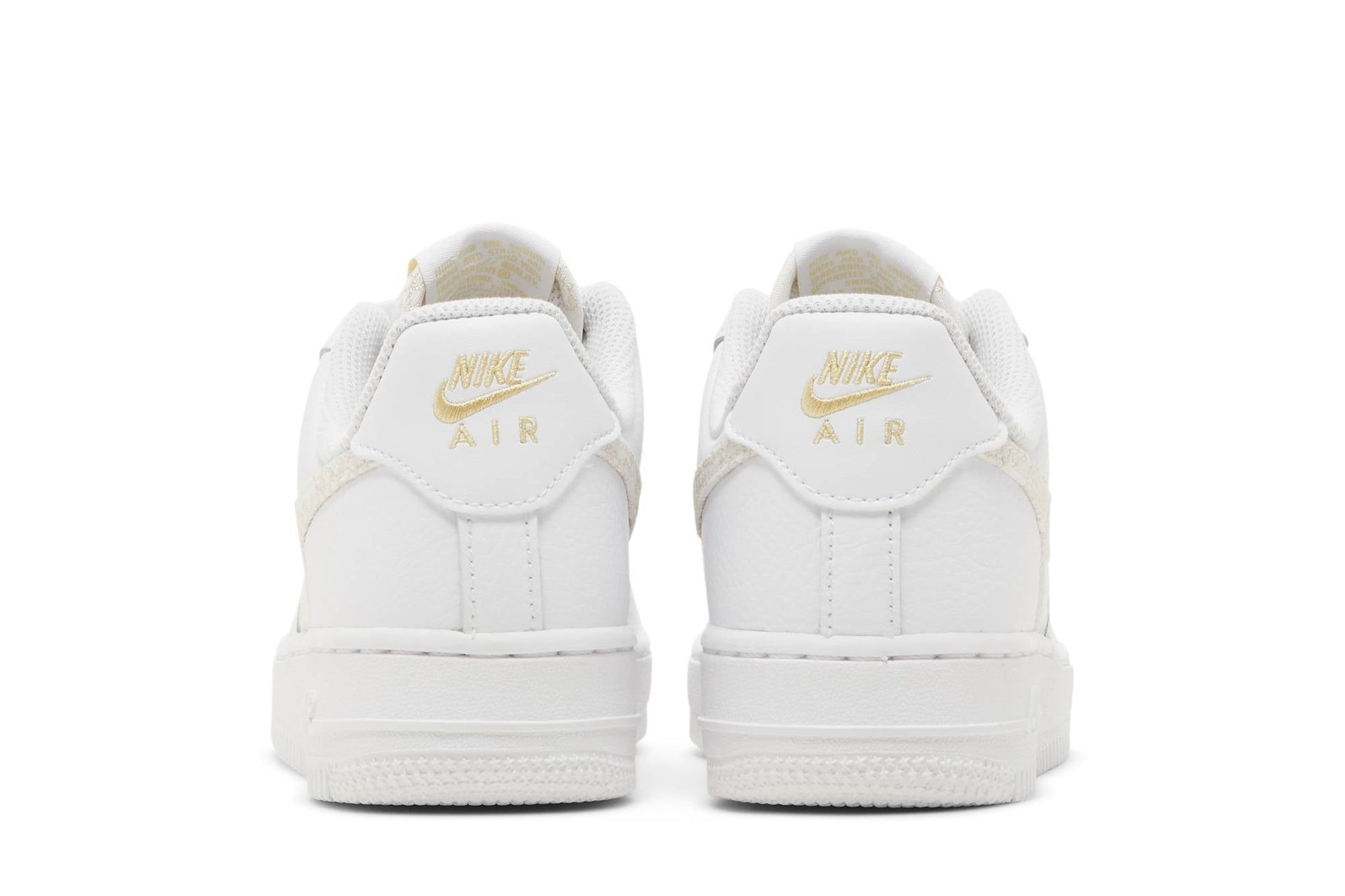 ( Women ) Nike Air Force 1 ’07 SE ‘Flower Swoosh’ DO9458-100