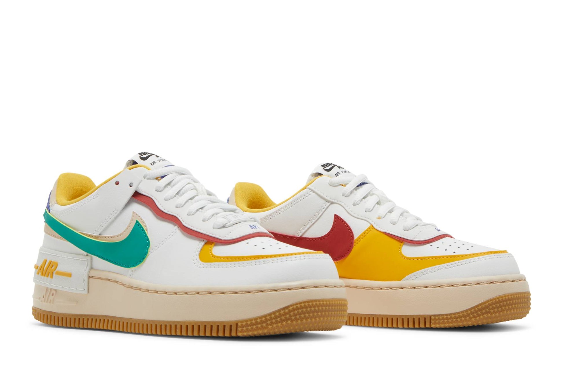 ( Women ) Nike Air Force 1 Shadow ‘Multi-Color’ CI0919-118