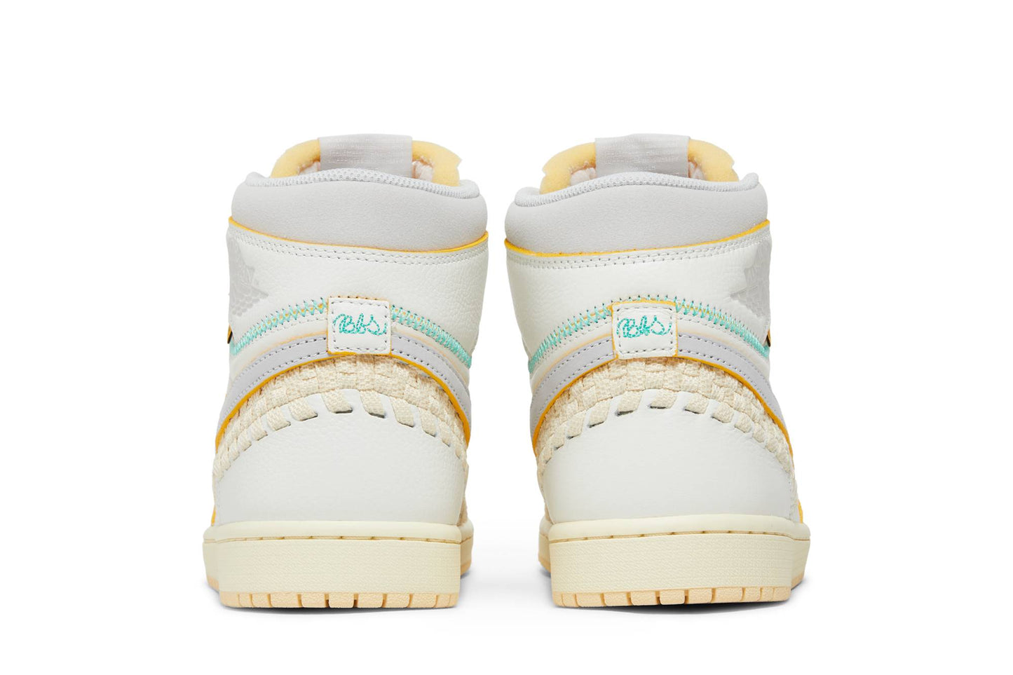 Union LA X Bephie’s Beauty Supply X Air Jordan 1 Retro High OG SP ‘Summer Of ’96’ FD2565-100