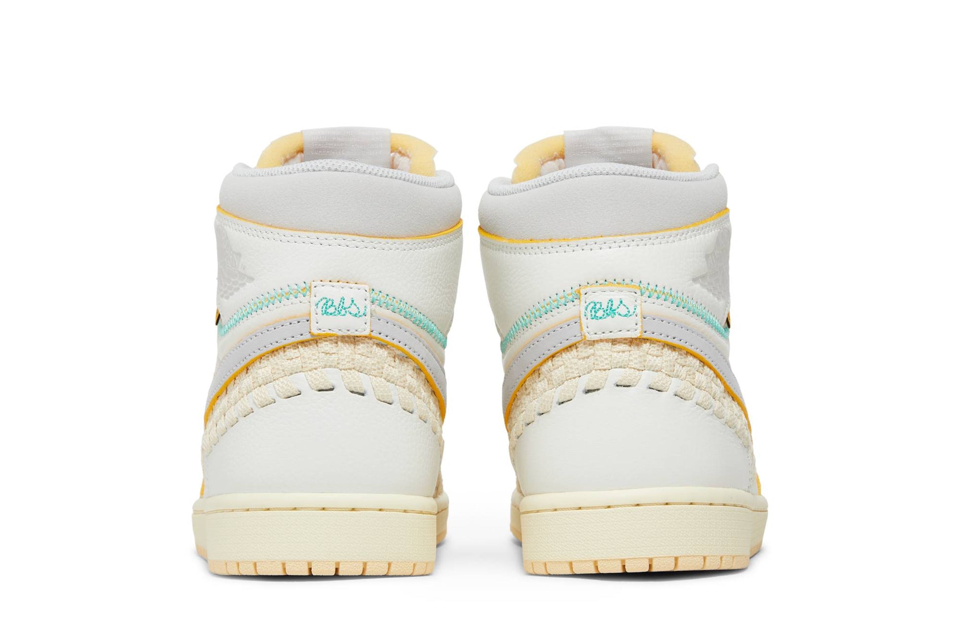 Union LA X Bephie’s Beauty Supply X Air Jordan 1 Retro High OG SP ‘Summer Of ’96’ FD2565-100