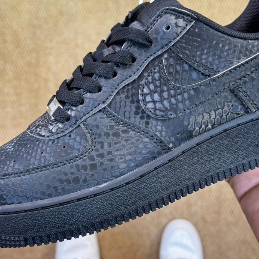 Kobe Bryant x Nike Air Force 1 Low “Black”