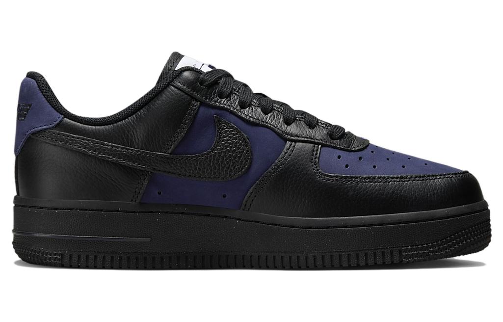 ( Women ) Nike Air Force 1 Low 07 LX ‘Black Indigo’ DZ2708-500