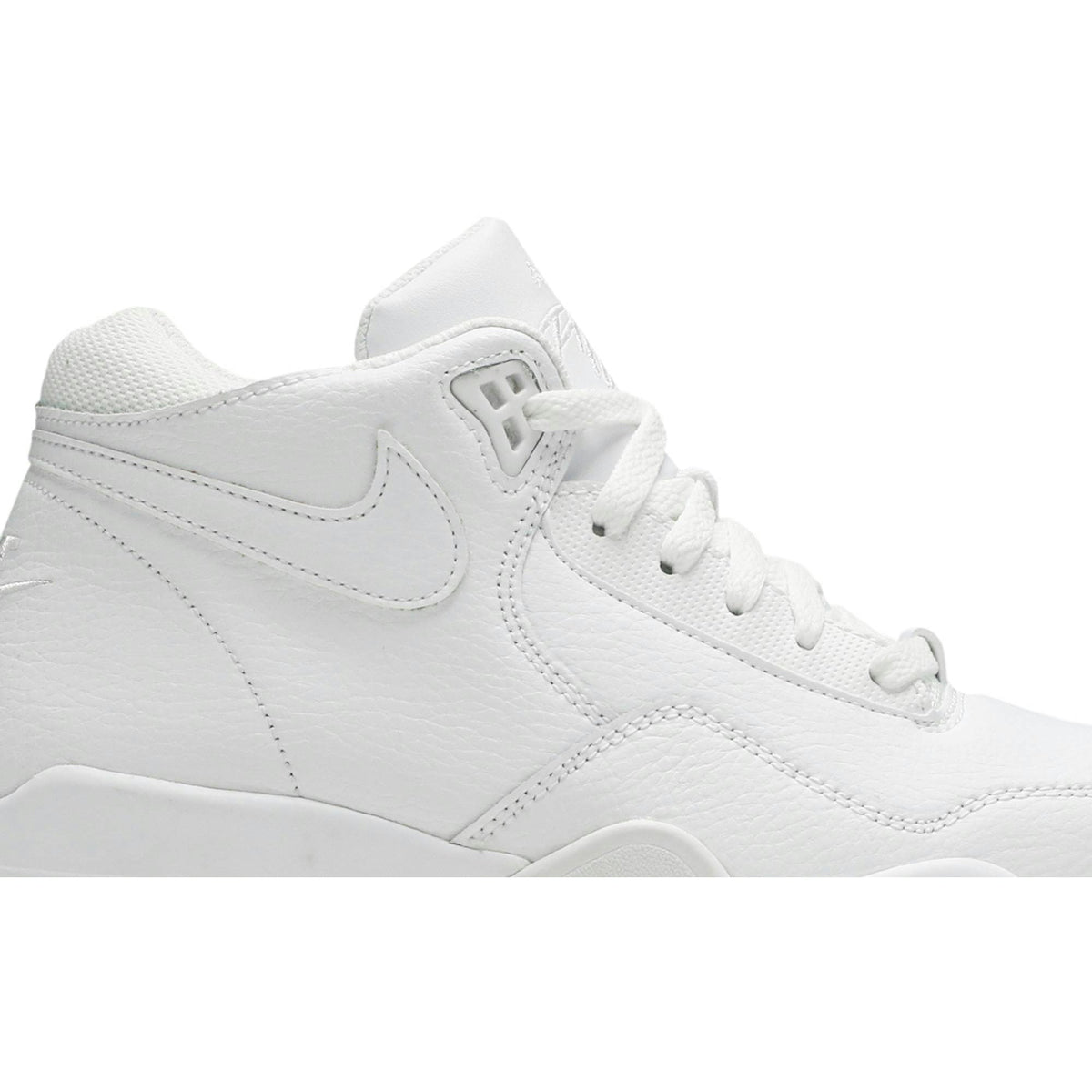 Nike Flight Legacy 'Triple White' BQ4212-101