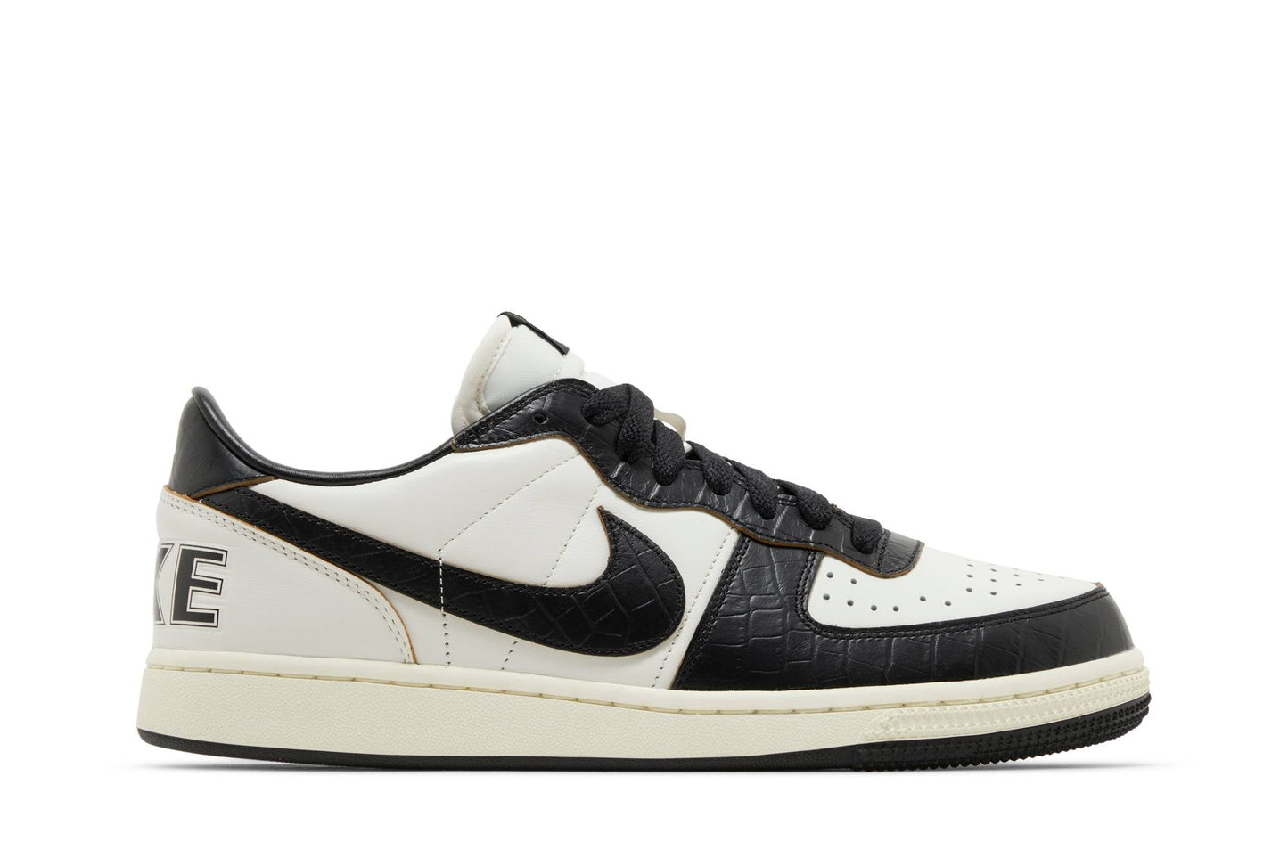 Nike Terminator Low ‘Black Croc’ FQ8127-030