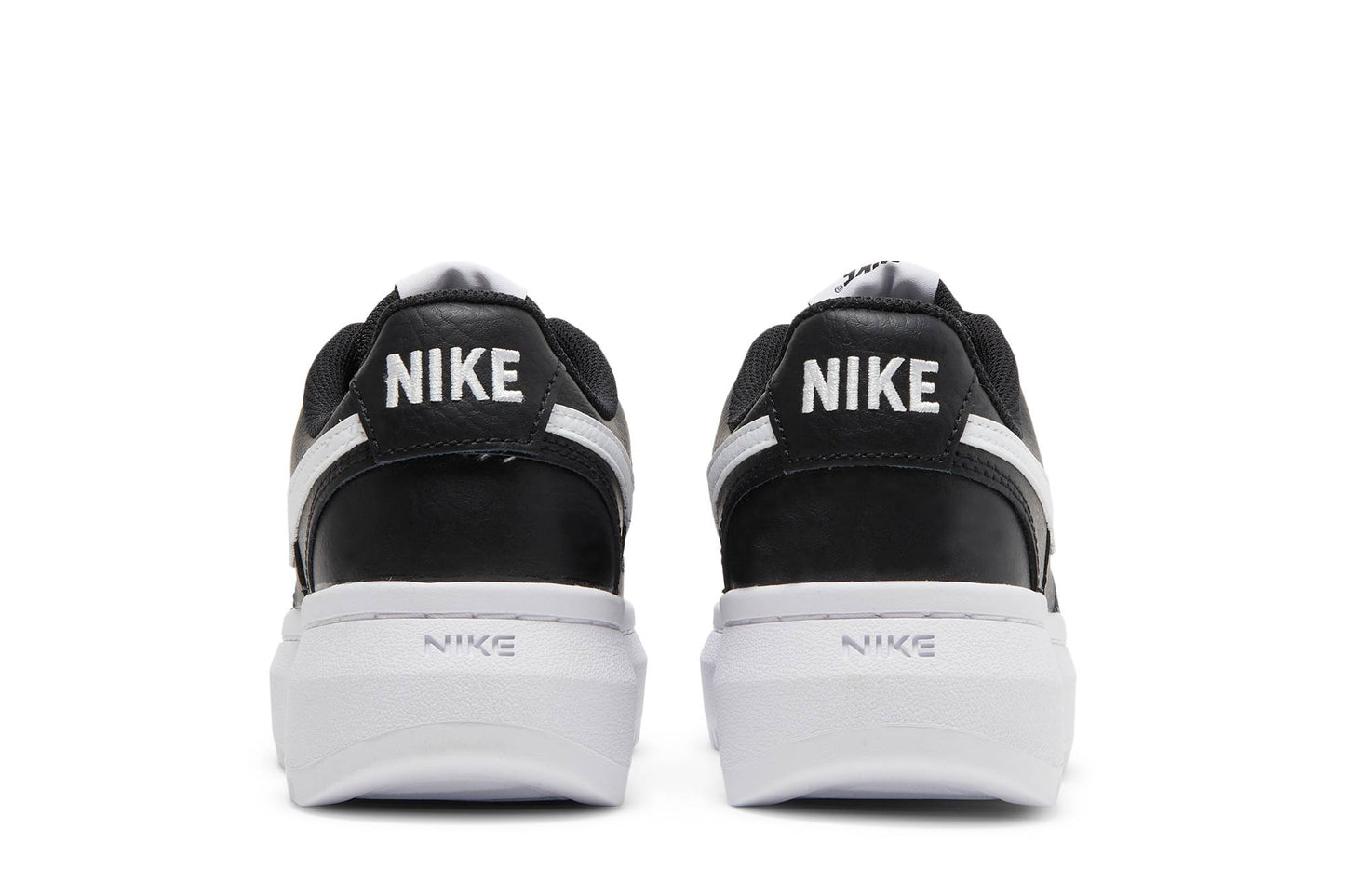 ( Women ) Nike Court Vision Alta ‘Black White’ DM0113-002