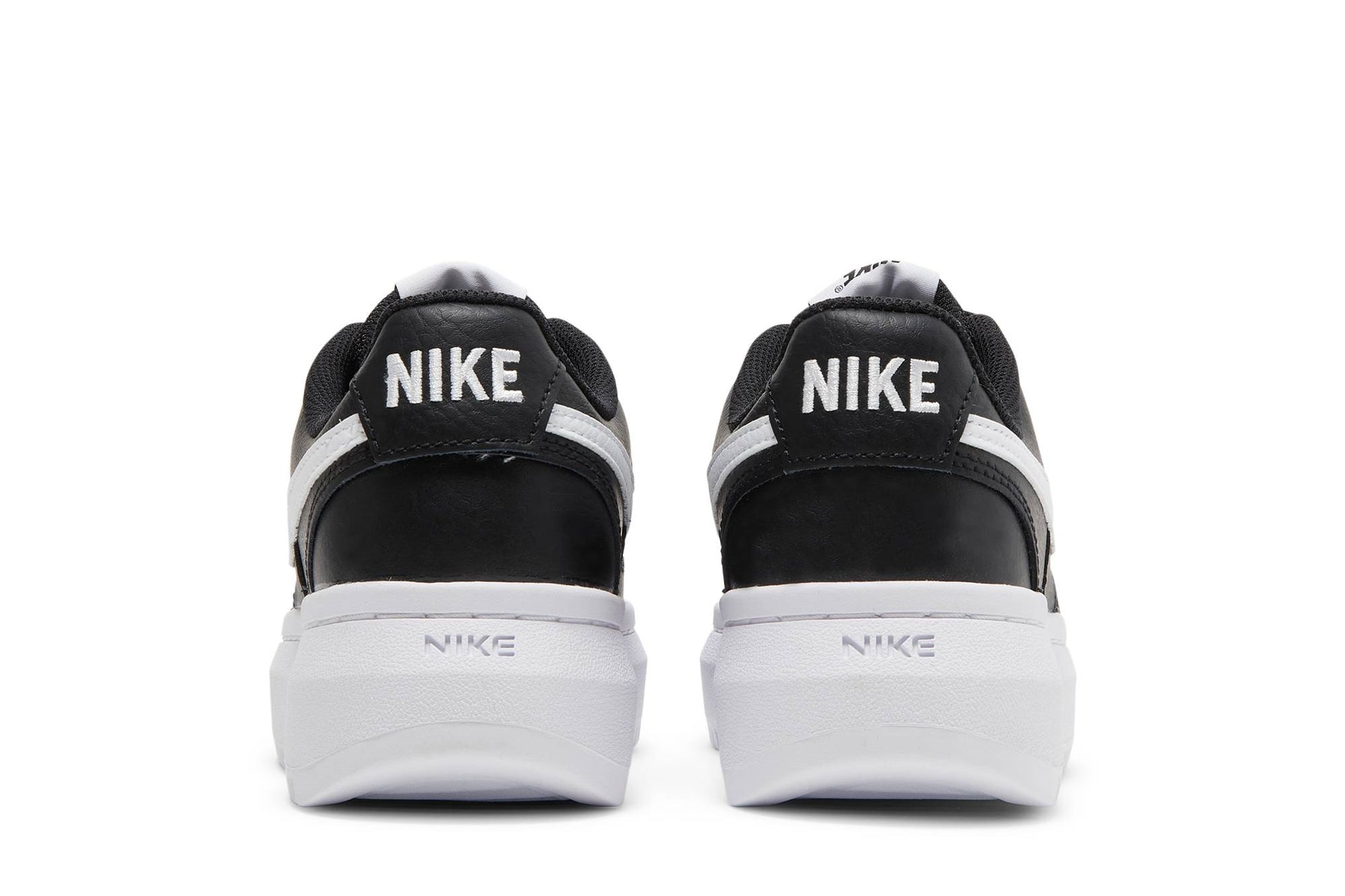 ( Women ) Nike Court Vision Alta ‘Black White’ DM0113-002