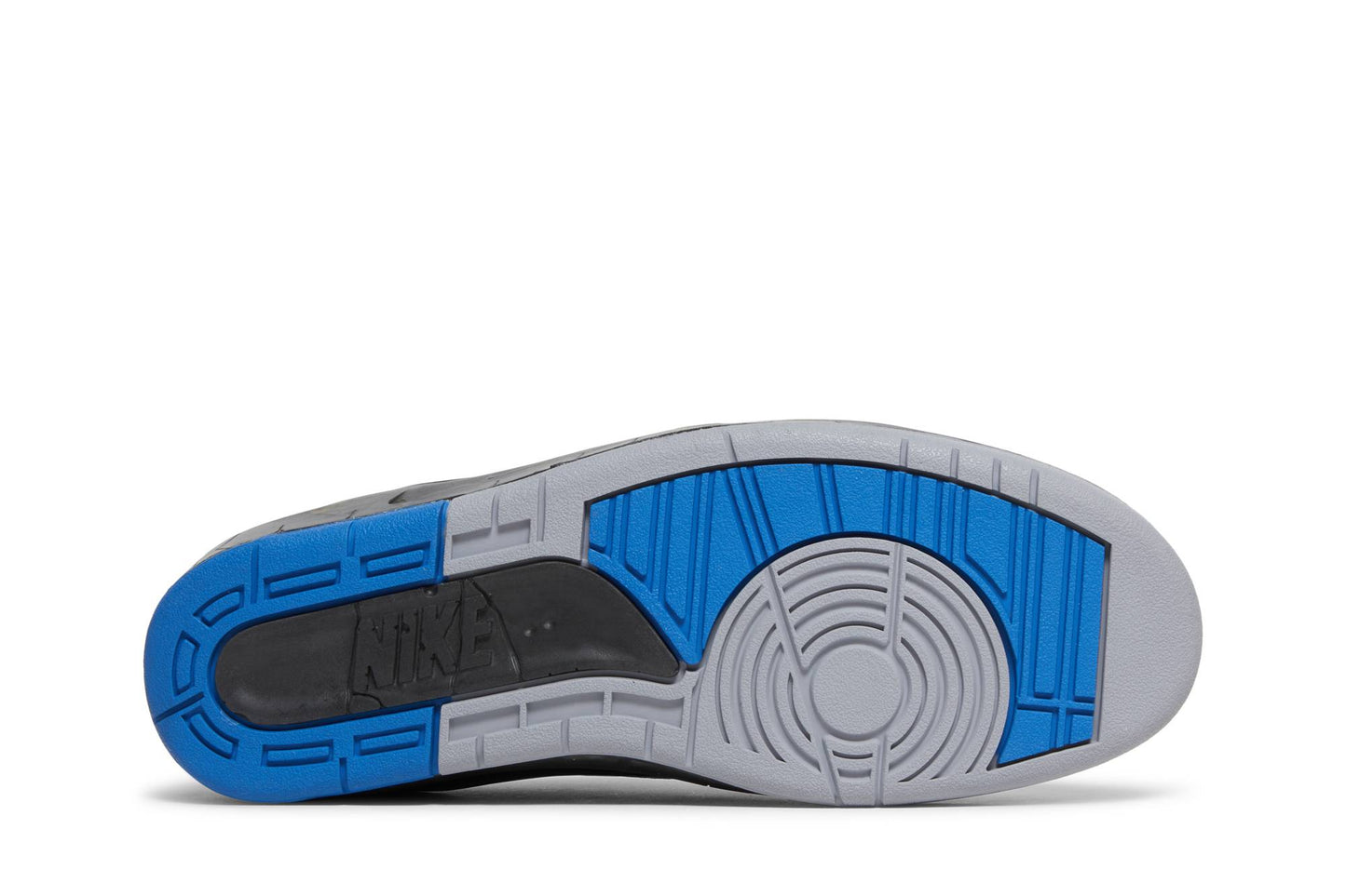 Off-White X Air Jordan 2 Retro Low SP ‘Black Royal’ DJ4375-004