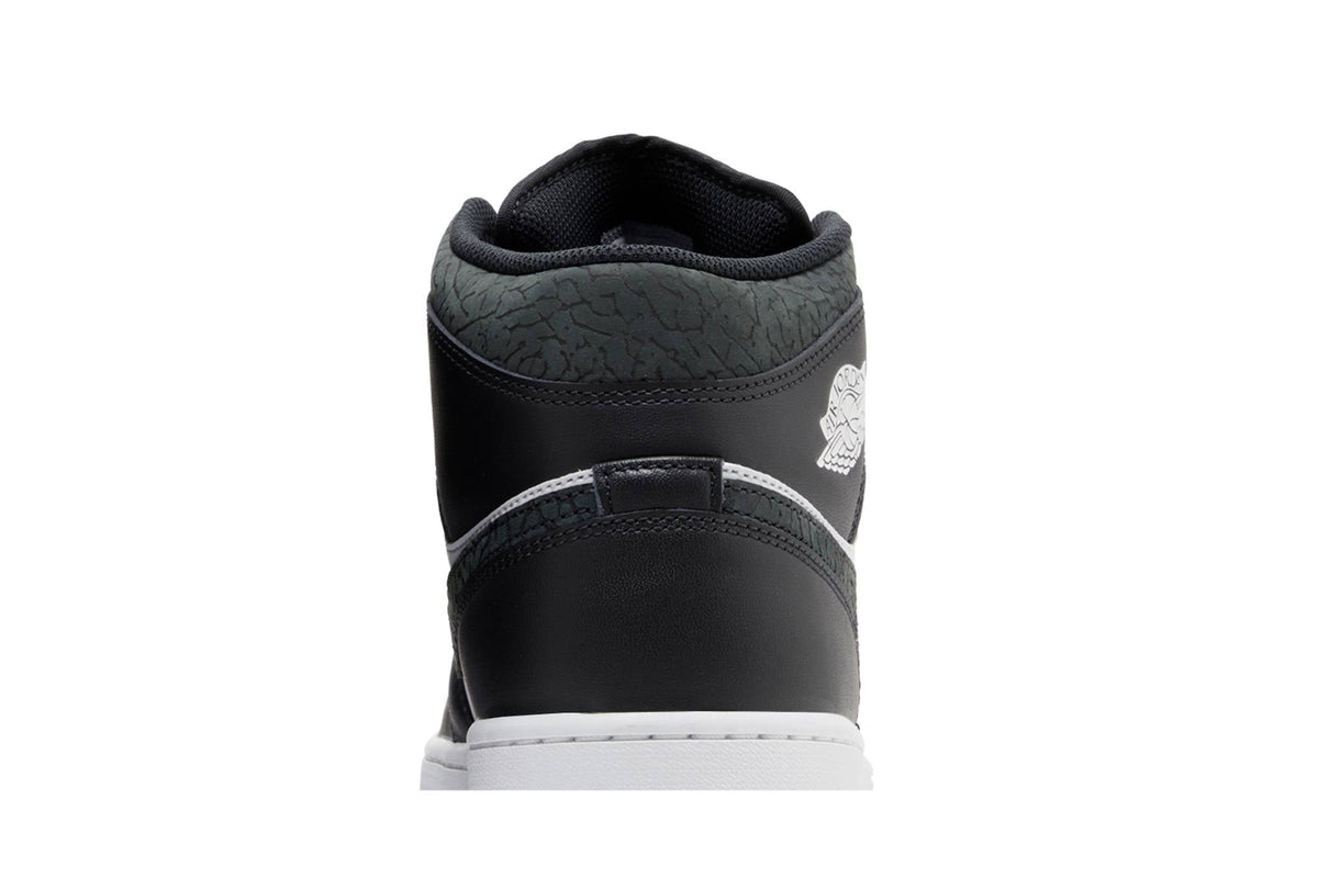 Air Jordan 1 Mid SE 'Panda Elephant' FB9911-001