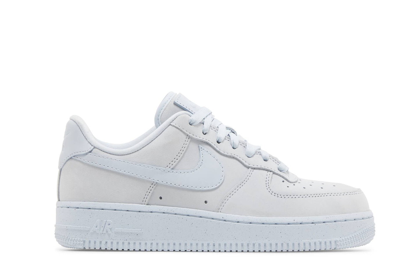 ( Women ) Nike Air Force 1 ’07 Premium ‘Blue Tint’ DZ2786-400