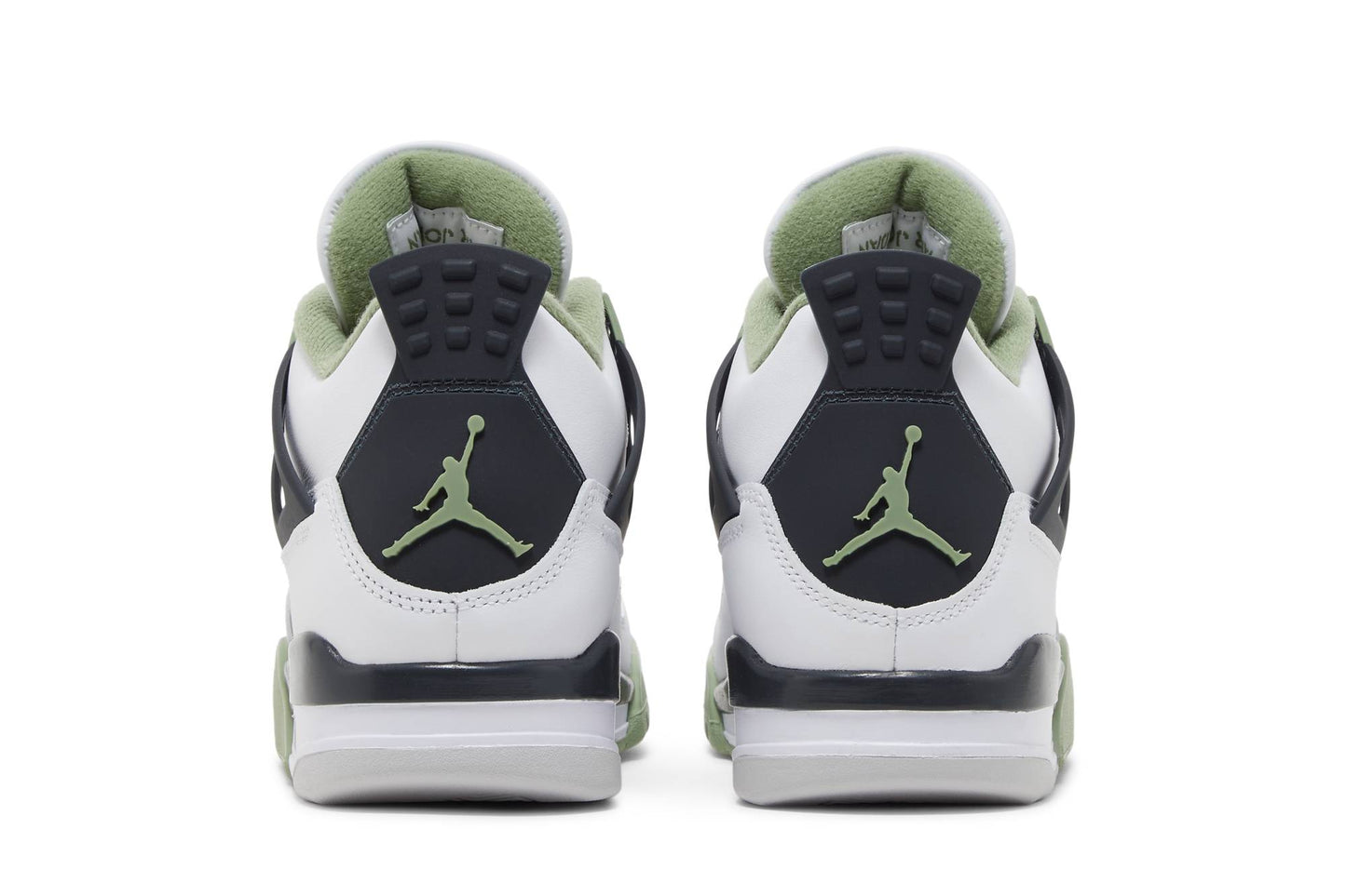 ( Women ) Air Jordan 4 ‘Seafoam’ AQ9129-103
