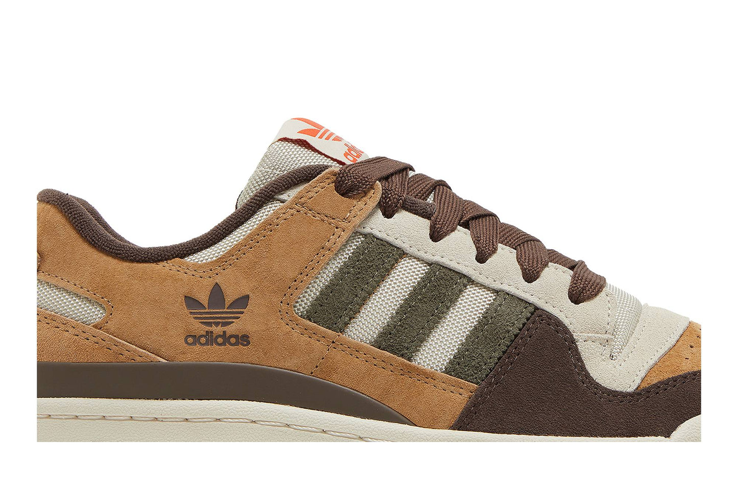 Adidas Forum Low 84 ‘Branch Brown’ GW4334