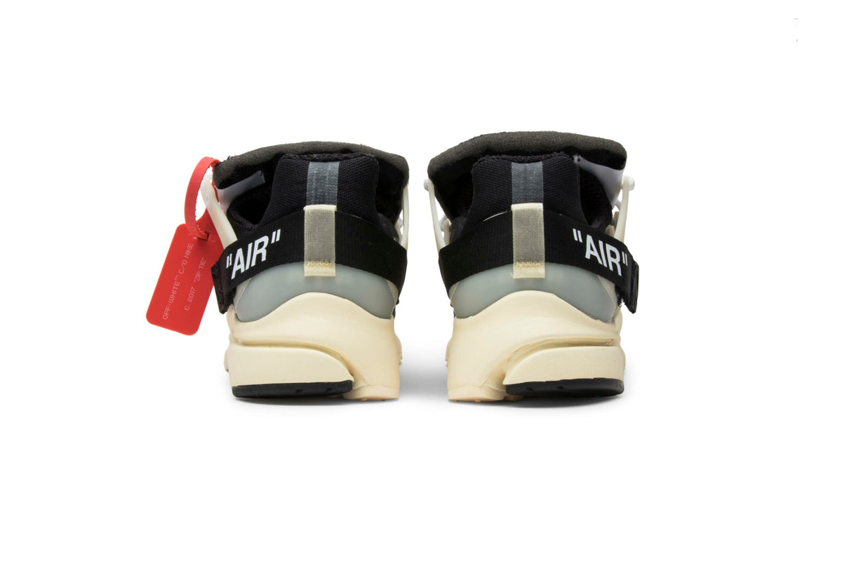 Off-White X Nike Air Presto The Ten AA3830-001