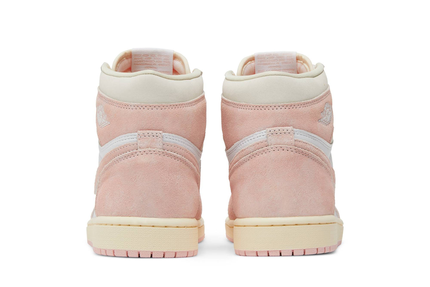 ( Women ) Air Jordan 1 Retro High OG ‘Washed Pink’ FD2596-600