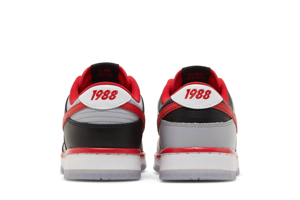 Clark Atlanta University X Nike Dunk Low 'Find A Way Or Make One' DR6189-001
