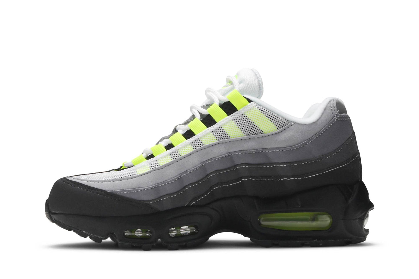 ( Grade School ) Nike Air Max 95 OG ‘Neon’ 2020 CZ0910-001
