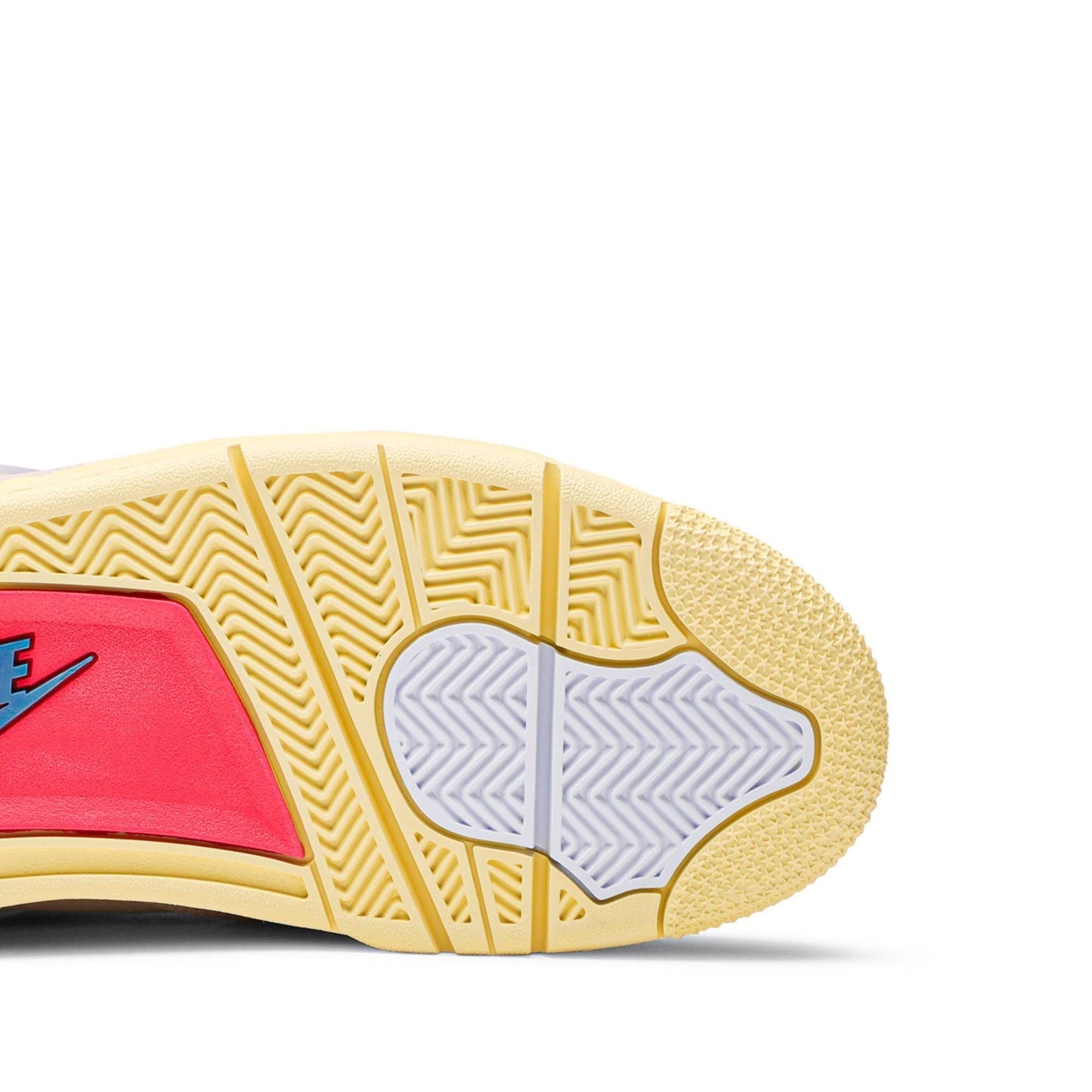 Union LA X Air Jordan 4 Retro ‘Guava Ice’ DC9533-800
