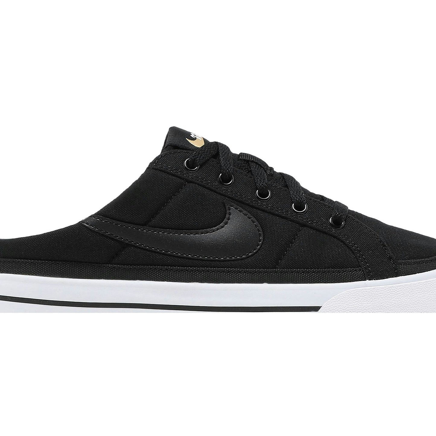 ( Women ) Nike Court Legacy Mule ‘Black’ DB3970-001