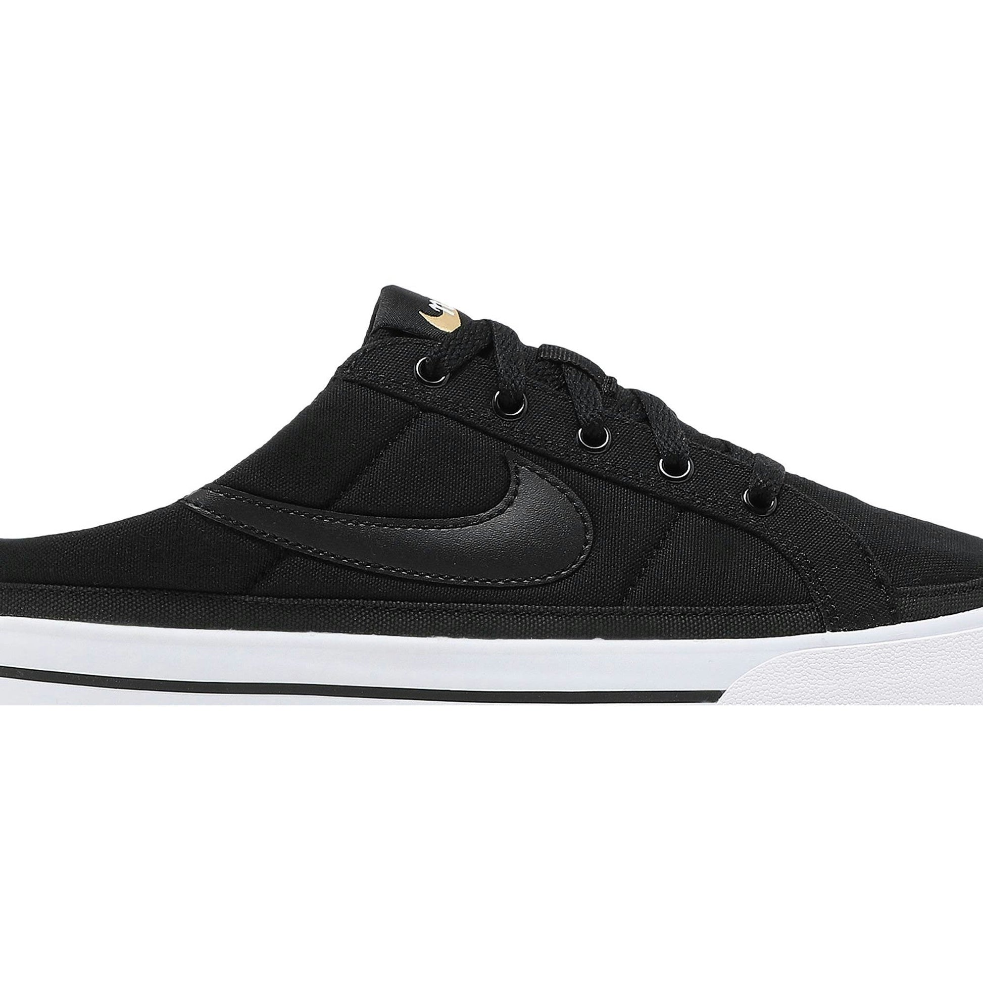 ( Women ) Nike Court Legacy Mule ‘Black’ DB3970-001