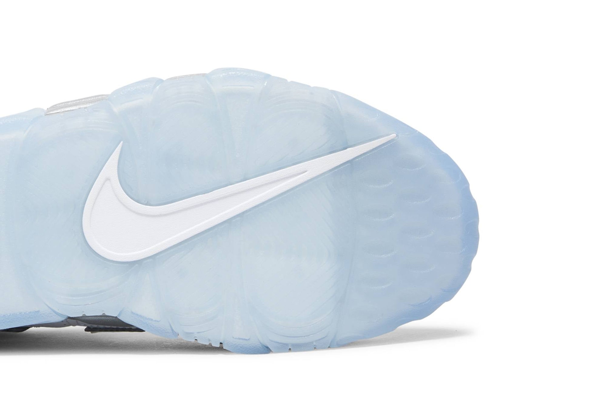 ( Women ) Nike Air More Uptempo ‘White Metallic’ DV7408-100