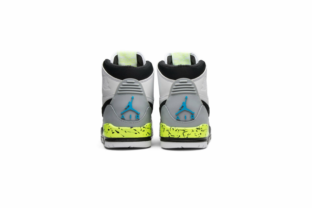 Just Don X Air Jordan Legacy 312 'Billy Hoyle' AQ4160-107