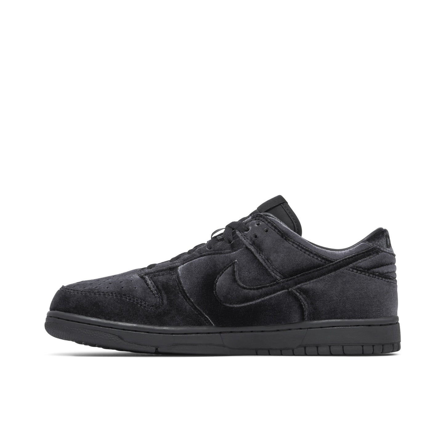 Dover Street Market X Nike Dunk Low Triple Black