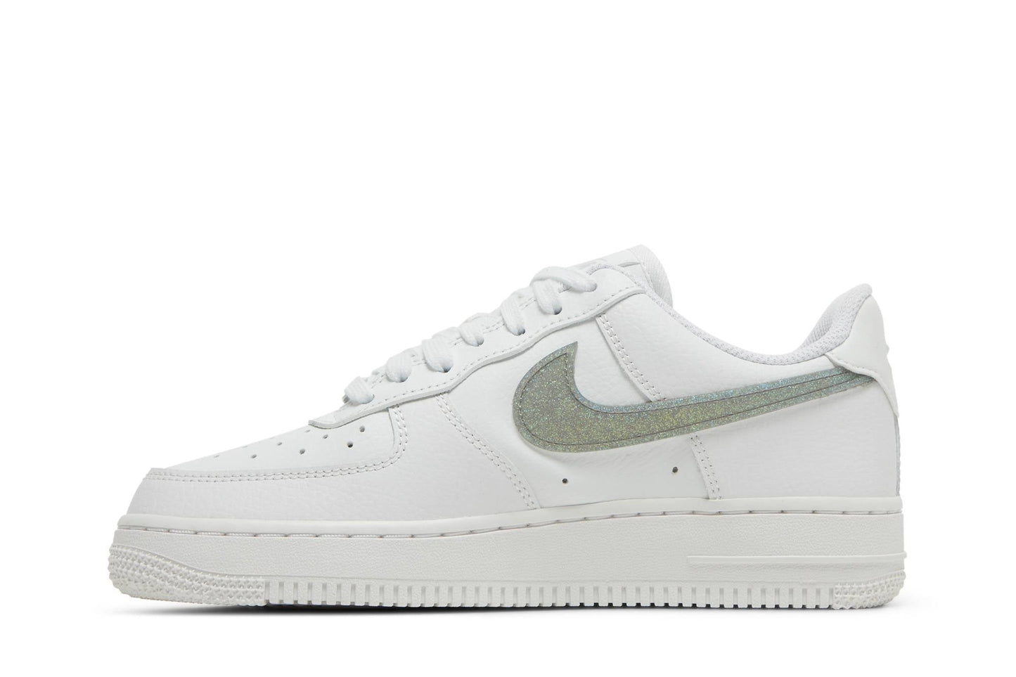 ( Women ) Nike Air Force 1 ’07 Essential ‘Summit White Dusty Sage’ DH4407-101