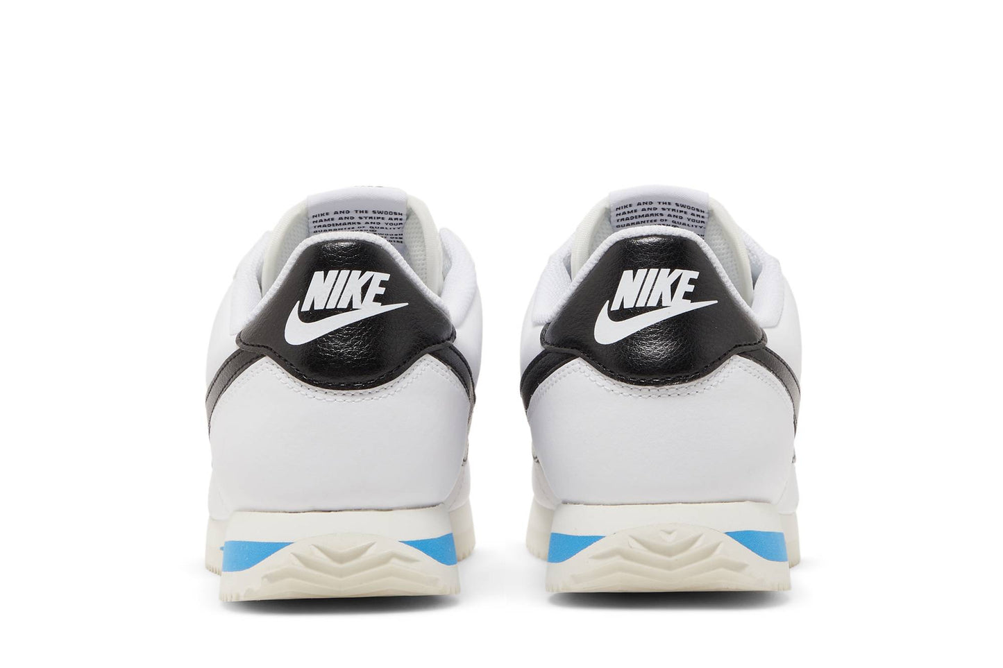 Nike Cortez ‘White/Black/Blue’ DM4044-100