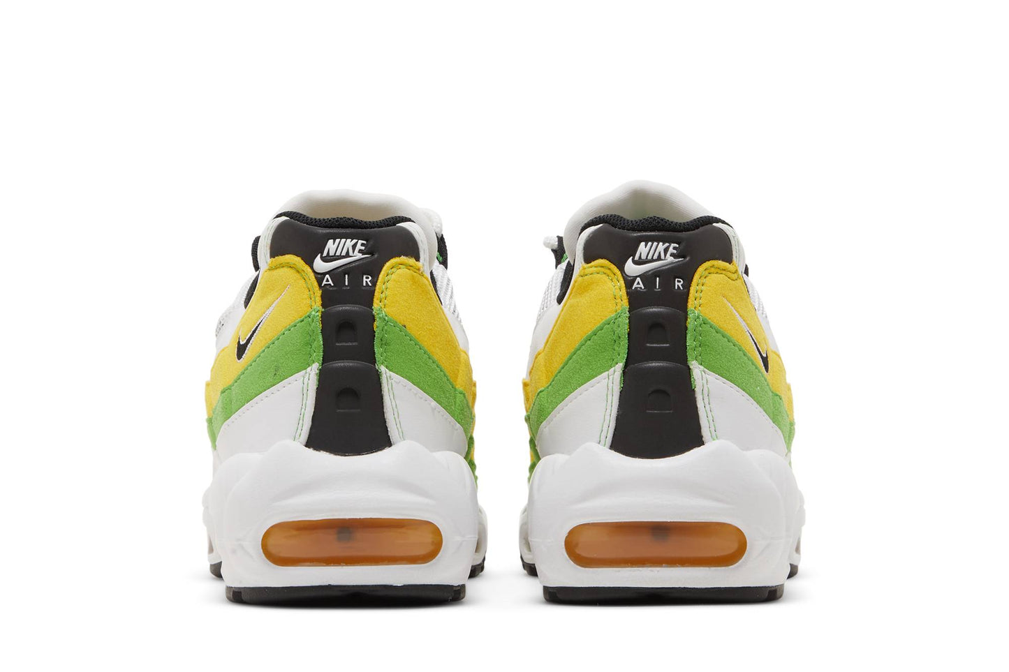 Nike Air Max 95 ‘Lemon Lime’ DQ3429-100