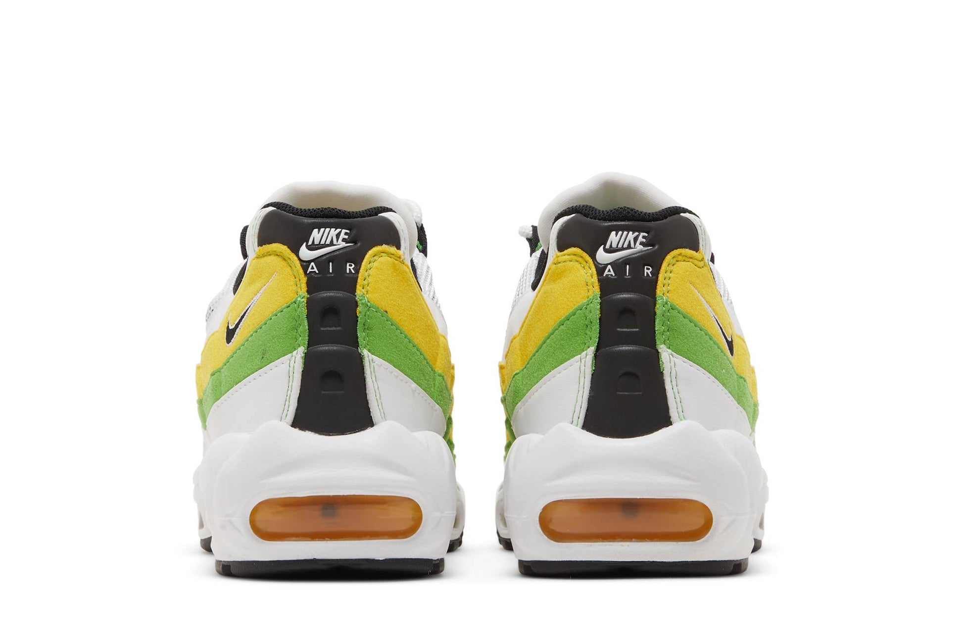 Nike Air Max 95 ‘Lemon Lime’ DQ3429-100