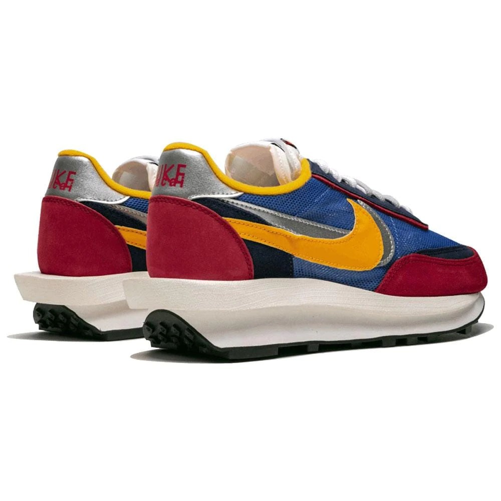 Nike LDWaffle X Sacai Daybreak Blue