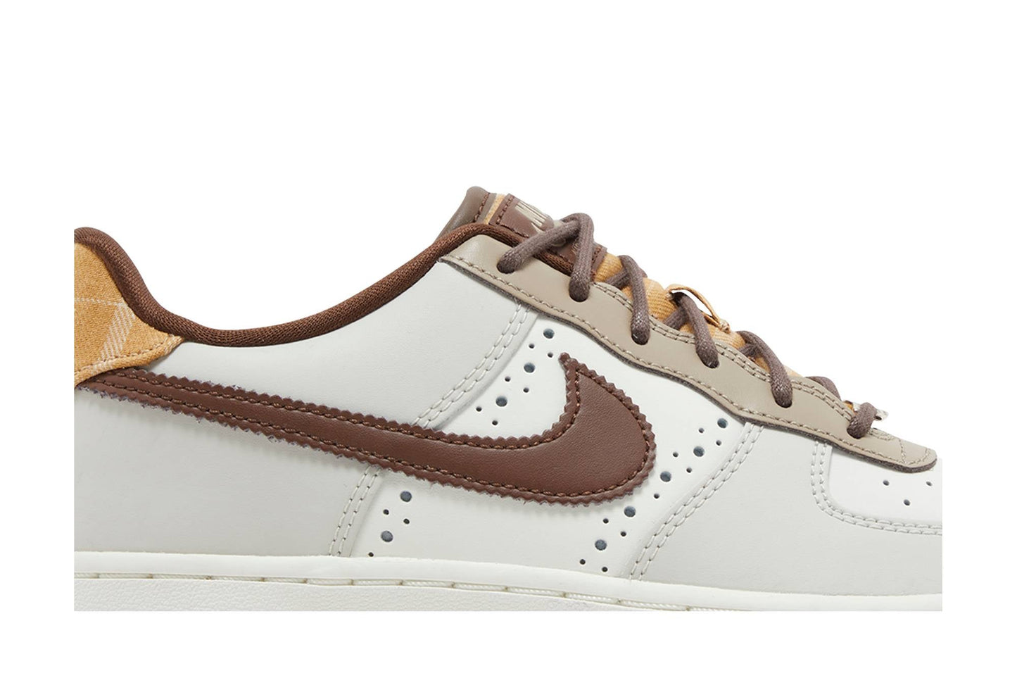 ( Youth ) Nike Air Force 1 LV8 ‘Brogue’ FV3702-121
