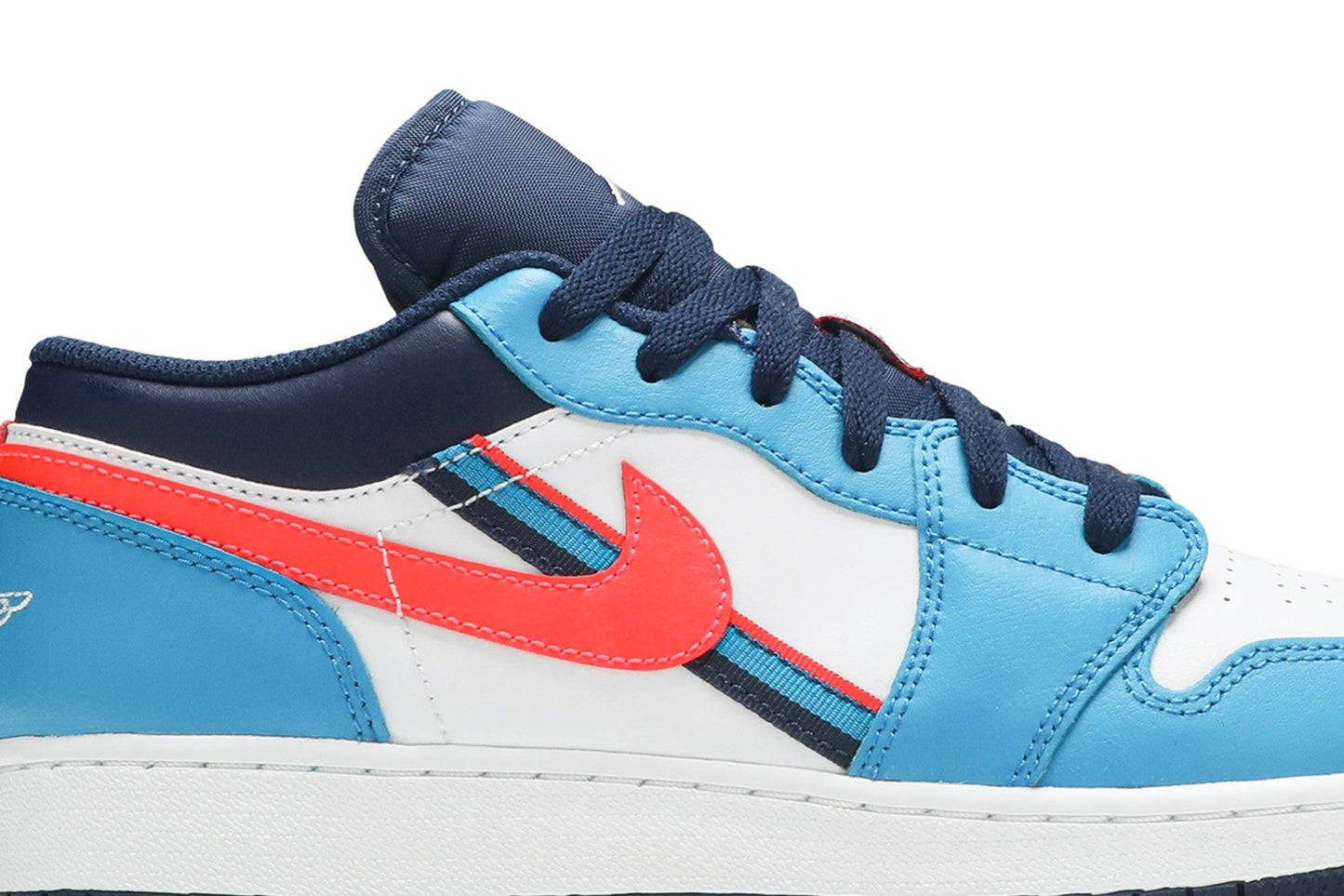 ( Grade School ) Air Jordan 1 Low ‘Game Time’ CV4892-100