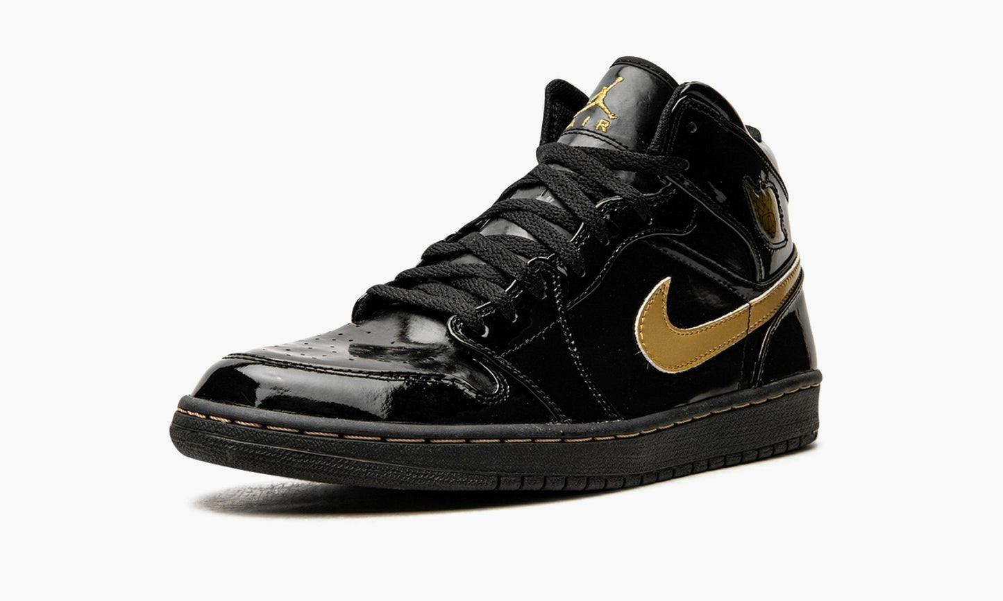 Air Jordan 1 Retro “Black Metallic Gold ( 2003 ) ”