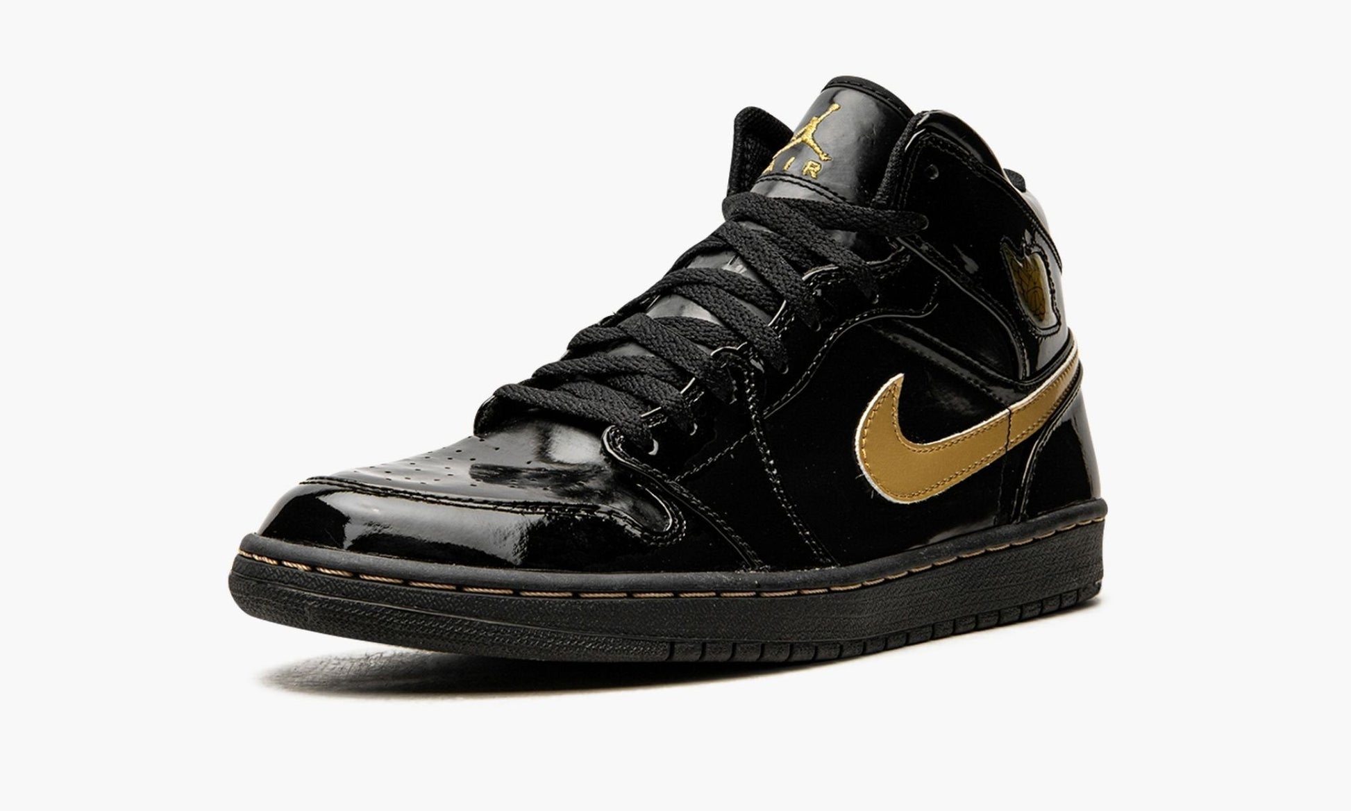 Air Jordan 1 Retro “Black Metallic Gold ( 2003 ) ”
