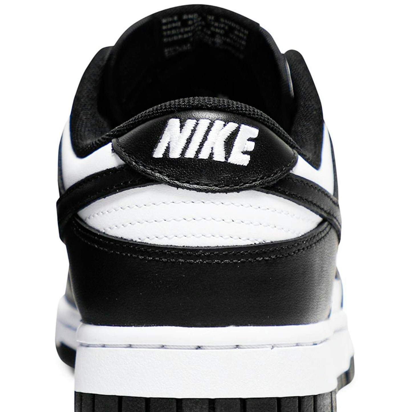Nike Dunk Low Retro ‘Black White Panda’ [also Worn By BTS RM] DD1391-100
