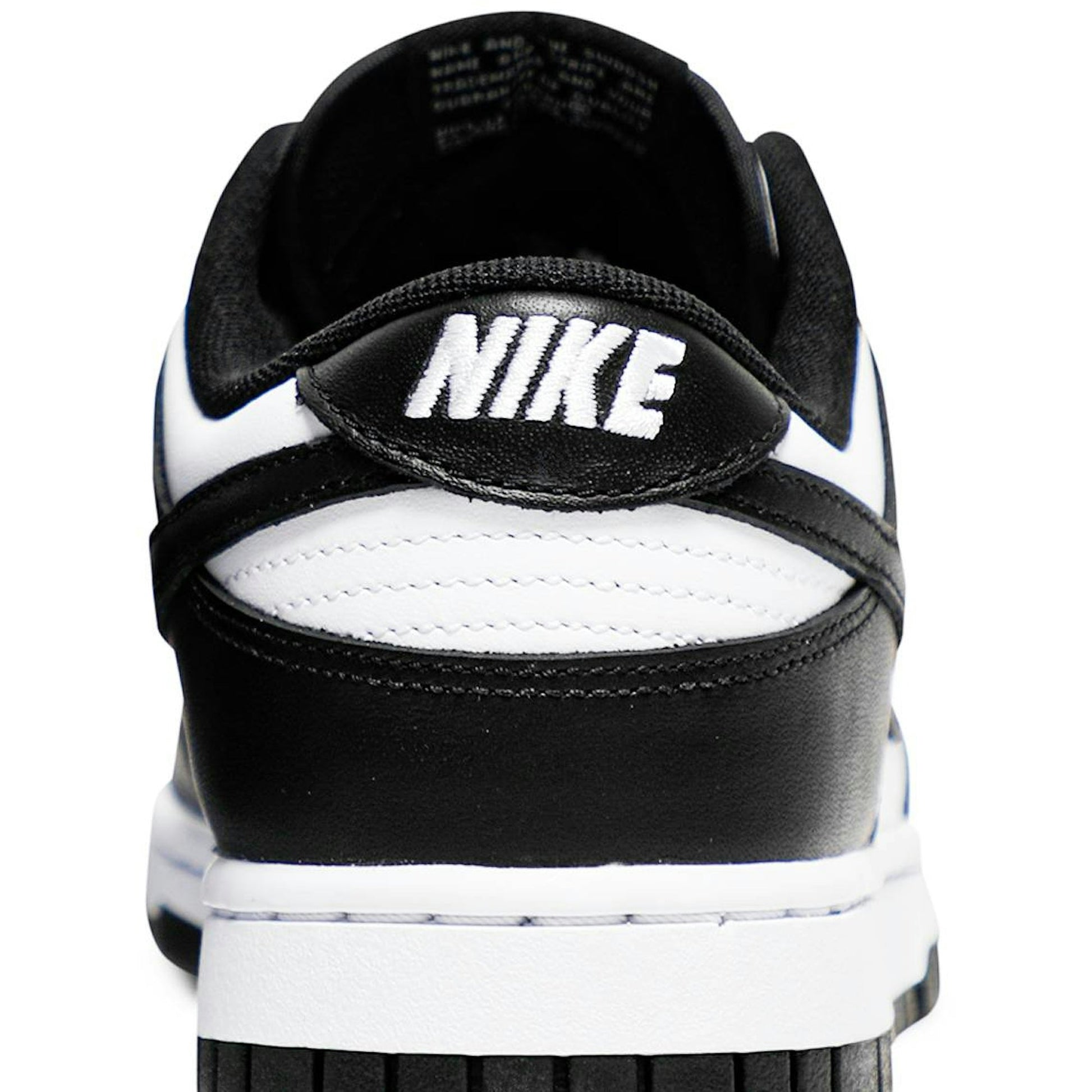 Nike Dunk Low Retro ‘Black White Panda’ [also Worn By BTS RM] DD1391-100